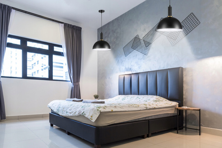 Masterled E27 Schwarz Weiß Kupfer Koko Hängelampe