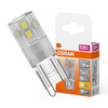 LED Lampe G9-Kapsel 1,9W = 20W 200lm 2700K Warm 300° OSRAM Star