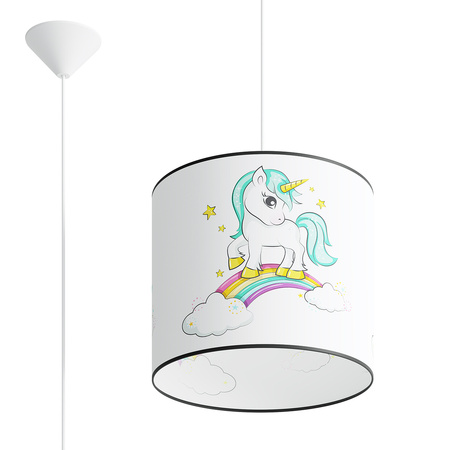 Hängelampe UNICORN 30 E27 Modern SOLLUX