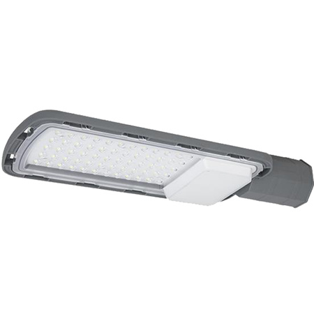 Straßenlaterne LED-Straßenleuchte 30W IP65 5000K 3000lm GRAU