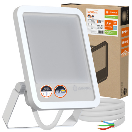 LED-Flutlicht 100W 15000lm 6500K IP66 Weiß LEDVANCE Flutlicht