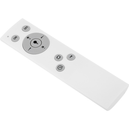 LED-Deckenleuchte Irina 24W 1320lm 40cm GOLDLUX (Polux) + Fernbedienung