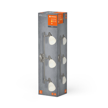 Deckenleuchte Wandleuchte Reflektor 3xG9 1,9W 600lm 2700K Warm SPOT LEDVANCE