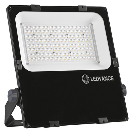 LED-Flutlicht Outdoor-Flutlicht 100W 12900lm 4000K IP66 Schwarzes Flutlicht Ledvance