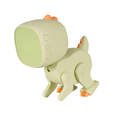 LED Dinosaurier Roboter Dekorative Lampe 1W 3000K Warm Grün Dimmbar Roboter Sanico Goldlux