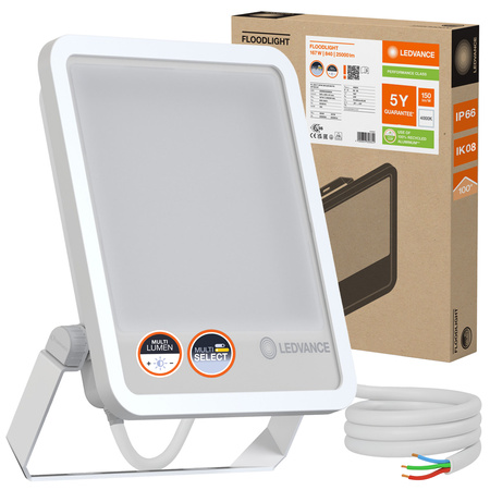 LED-Flutlicht 167W 25000lm 4000K IP66 Weiß LEDVANCE Flutlicht