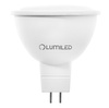 LED Lampen GU5.3, Glühbirne MR16 12V 8W = 80W 720lm 120° 3000K warm LUMILED