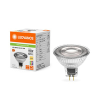 LED-Reflektorlampe GU5.3 MR16 6.8W = 50W 621lm 3000K Warm 36° CRI90 12V Dimmbar Ledvance