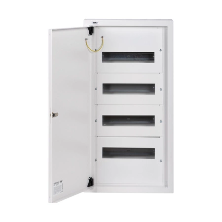 Aufbauleuchte Verteilerkasten KP-DB-I-MS-412 Weiß KANLUX