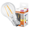 LED Leuchtmittel E27 A60 CL 6,5W = 60W 806lm 2700K Warm 300° OSRAM STAR Filament