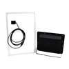 LED Fluter 50W 4000K IP65 + Solarpanel Mit Fernbedienung VT-300W V-TAC