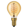 Dekorative Leuchtmittel E14 P45 3,4W = 25W 250lm 2200K Warm 320° Filament dimmbar OSRAM Vintage 1906