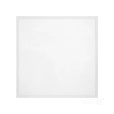 LED-Flächenpanel 40W 4400lm 3000K 120° Warmweiß Coffer 60x60cm Capri Pro Kobi