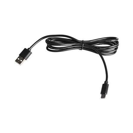 Verstellbare Nachttischlampe ALMA LED 12W 960lm CCT + RGB Dimmbar Schwarz MasterLED