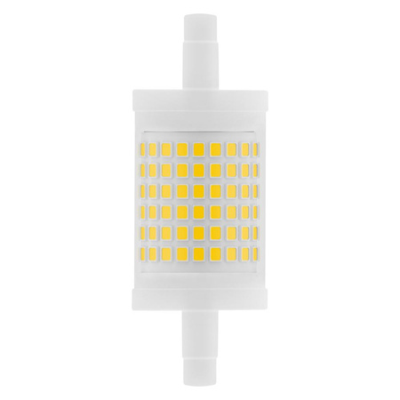 LED Leuchtmittel R7s 78mm 12W = 100W 1521lm 2700K Warm 360° OSRAM STAR Dimmbar
