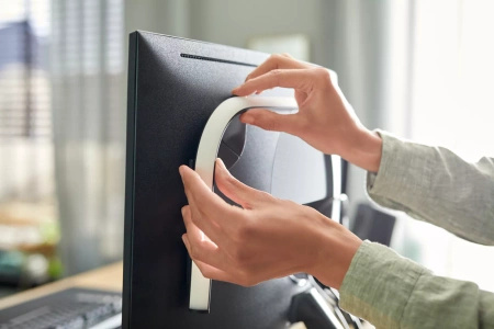 Intelligente LED-Gradienten PC-Streifen 15W CCT RGB PHILIPS HUE Bluetooth