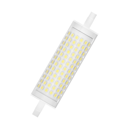 LED-Glühbirne R7s 20W = 177W 3000lm 3000K Warm 300° Ledvance