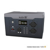 Power Bank Powerbox Tragbare mobile Stromstation 1000W Premium KOBI
