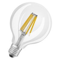 LED Lampen G95 E27 11W = 100W 1521lm 4000K Neutralweiß FILAMENT DIMMABLE LEDVANCE