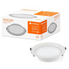 LEDVANCE DOWNLIGHT RUND Deckenleuchte 215MM 25W 4000K