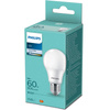 E27 A60 LED Lampen 8W = 60W 806lm 4000K Neutralmilch PHILIPS