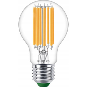 E27 A60 LED Lampen 7,3 W = 100 W, 1535 lm, 2700 K, warmes Filament PHILIPS, ultraeffizient