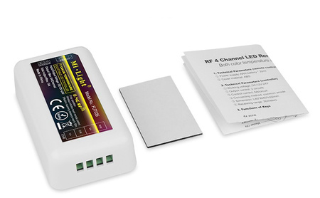 Controller für CCT 12/24V 10A Mi-Light Wi-Fi LED-Streifen – FUT035