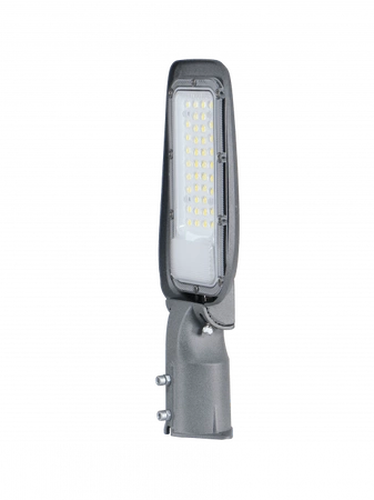 LED-Straßenlampe 30W 3900lm 4000K Neutral IP65 130lm/W PREMIUM Ecolight
