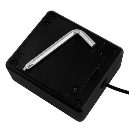 Batteriegirlande 8xLED Deko-Kürbisse 4,45m Halloween-Lichter + USB C