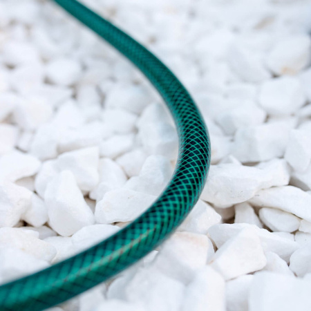 Gartenwasserschlauch 3 Lagen mit Geflecht 1/2" 15m Schwer ECONOMIC CELLFAST