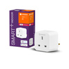 Intelligente Steckdose UK 230 V 2990W 13 A LEDVANCE SMART+ ZigBee
