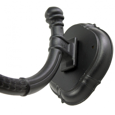 Außengarten-Fassadenlampe LED Retro Maxi K 3012/1/BD E27 Su-Ma