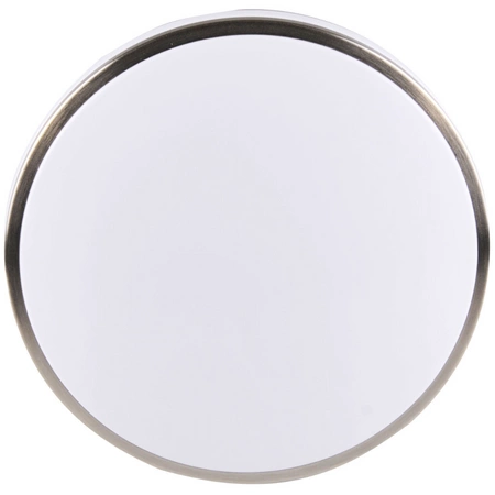 ORBIT 40 Deckenleuchte LED-Deckenleuchte 24W GOLDLUX (ehemals Polux) NICKEL 2600lm 4000K