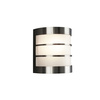 Gartenleuchte LED Wandleuchte CALGARY myGarden E27 IP44 Silber PHILIPS