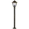 Gartenlampe Außenpfosten E27 100cm Endura Classic Tradition LEDVANCE