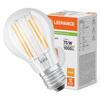LED Lampen A60 E27 7.5W = 75W 1055lm 2700K Warmweiß FILAMENT LEDVANCE