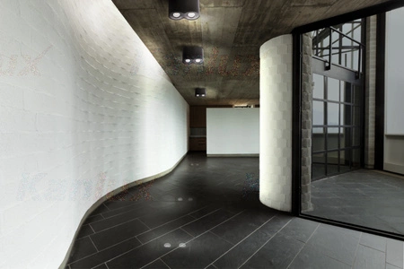 Aufputz-Halogen-bewegliche SPOT-Rundleuchte BORD 2xGU10 mattschwarz IP20 Kanlux