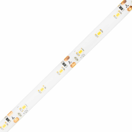 LED-Strip, LED-Streifen 12V 24W 300LED 2835 8mm 5m IP65 warm LUMILED