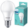 LED Lampen E27 A60 10W = 75W 1055lm 4000K Neutral Milk PHILIPS