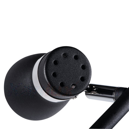 ENALI Deckenleuchte 3xGU10 schwarz 47cm Kanlux