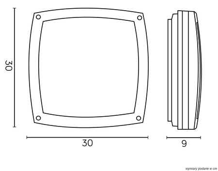 Außengartenleuchte Wandleuchte LED Nex 91022-BL E27 Su-Ma
