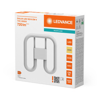 LED Lampen DULUX GR8 7W = 16W 720lm 3000K Warmweiß LEDVANCE
