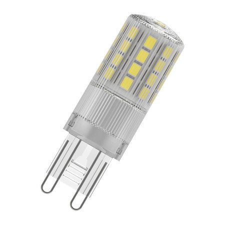 LED-Kapsel-Glühbirne G9 4.5W = 48W 600lm 2700K Warm 320° Ledvance
