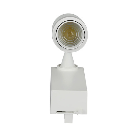 LED 15W CCT SMART Reflektor-Schienenleuchte Weiß VT-7715 V-TAC
