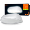 Wandleuchte Fassadenleuchte Außenleuchte 12W 530lm 3000K weiß Endura Style Wide LEDVANCE