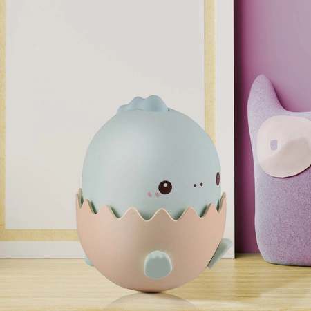 LED Dekorative Lampe 0.75W 3000K RGBW Beige Blau Dimmbar Baby Sanico Goldlux