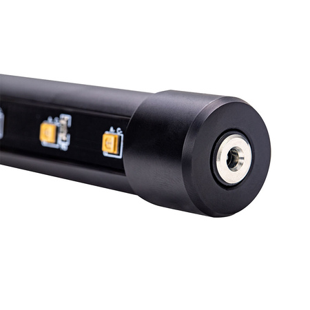 Keimtötende viruzide Lampe 14W LED Portable UV Mini Schwarz VT-3214 V-TAC