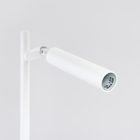 Schreibtisch Stehtisch Nachtlampe Schule G9 Weiß Pastelo Ocean Green SL.1468 Sollux