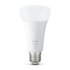 LED-Glühbirne E27 A67 15.5W 2700K Warm PHILIPS HUE Weiß Bluetooth Zigbee