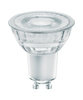 LED-Reflektorlampe GU10 PAR16 4.5W = 50W 350lm 1800-2700K Warm 36° Dimmbar Ledvance